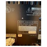 Sony SA-VA55 Active Speaker System with Dolby Surround