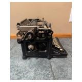Vintage Underwood No. 5 Typewriter