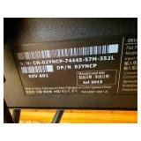 Pair of Dell 22" LCD Monitors with Adjustable Stands