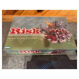 Collection of 3 Board Games: Telestrations After Dark, Risk, Apples to Apples To Go