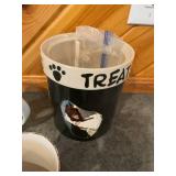 Assorted Collection of Mugs and Glass Jars