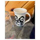 Assorted Collection of Mugs and Glass Jars