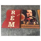 MTV Unplugged Spiral Notebook and Hoyle Continuous-Track Cribbage Board