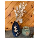 Set of Eclectic Vases and Decor Pieces