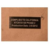 Framed Decorative Wall Art with Filigree Design