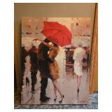 Sweet Surprise by Lorraine Christie Canvas Art