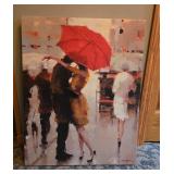 Sweet Surprise by Lorraine Christie Canvas Art