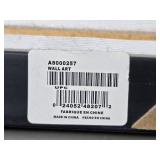 Large Black and White Wall Art of Subway Tunnel