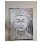 Buddha Canvas Art by Zhejiang Wadou Creative Art LTD