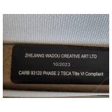 Buddha Canvas Art by Zhejiang Wadou Creative Art LTD