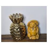 Omron Blood Pressure Monitor BP785 with Accessories and Decor Items