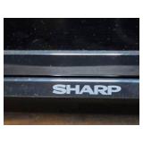 42-inch Sharp LED TV with Remote
