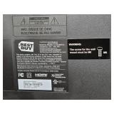 42-inch Sharp LED TV with Remote