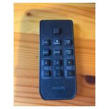 Philips CSS2133B Soundbar and Subwoofer with Remote