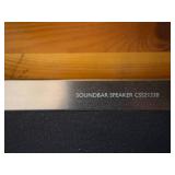 Philips CSS2133B Soundbar and Subwoofer with Remote