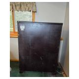 Sable 5-Drawer Chest Dresser