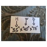 Sable 5-Drawer Chest Dresser