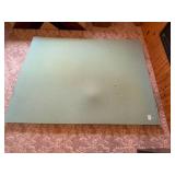 Large Green Foam Mat 6.8