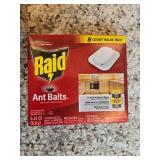 Assorted Home Improvement and Cleaning Supplies with Holiday Stocking