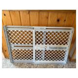 Expandable Plastic Baby Safety Gate