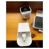 Blink Sync Module 2 with Security Camera and AC Adapter