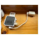 Blink Sync Module 2 with Security Camera and AC Adapter