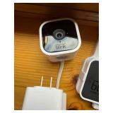 Blink Sync Module 2 with Security Camera and AC Adapter