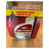 Ortho Home Defense Insect Killer Value Pack with Continuous Spray Wand