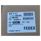 Unopened Colter 28 Floating Console Tables