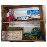 Mixed Lot of Office and Workshop Supplies