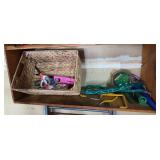 Mixed Lot of Office and Workshop Supplies