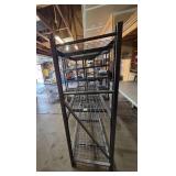 Heavy Duty Metal Storage Shelving Unit