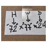 Heavy Duty Metal Storage Shelving Unit