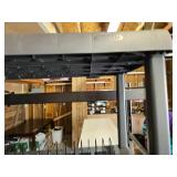 Sterilite 5-Tier Heavy-Duty Ventilated Shelving Unit