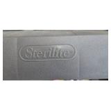 Sterilite 5-Tier Heavy-Duty Ventilated Shelving Unit