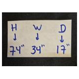 Sterilite 5-Tier Heavy-Duty Ventilated Shelving Unit