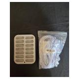 Mixed Lot of Household Supplies and Pipe Cleaners