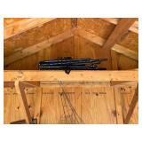 Assorted Gardening Supplies and Pots Collection