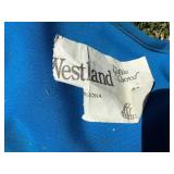 Westland Industries Blue 69" Replacement Top for Boat