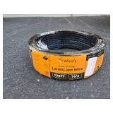 Set of Landscape Lighting Components with Wire