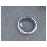 Set of Landscape Lighting Components with Wire