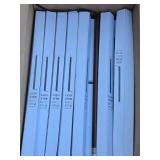 Set of Landscape Lighting Components with Wire