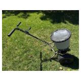 Yard Commander Lawn and Garden Spreader