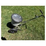 Yard Commander Lawn and Garden Spreader