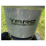 Yard Commander Lawn and Garden Spreader