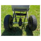 Yard Commander Lawn and Garden Spreader