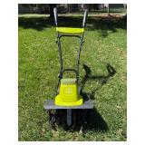 Sun Joe Electric Tiller and Cultivator TJ603E