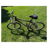 Haro V1 Series Mountain Bike with Black Frame