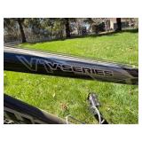 Haro V1 Series Mountain Bike with Black Frame