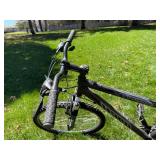Haro V1 Series Mountain Bike with Black Frame